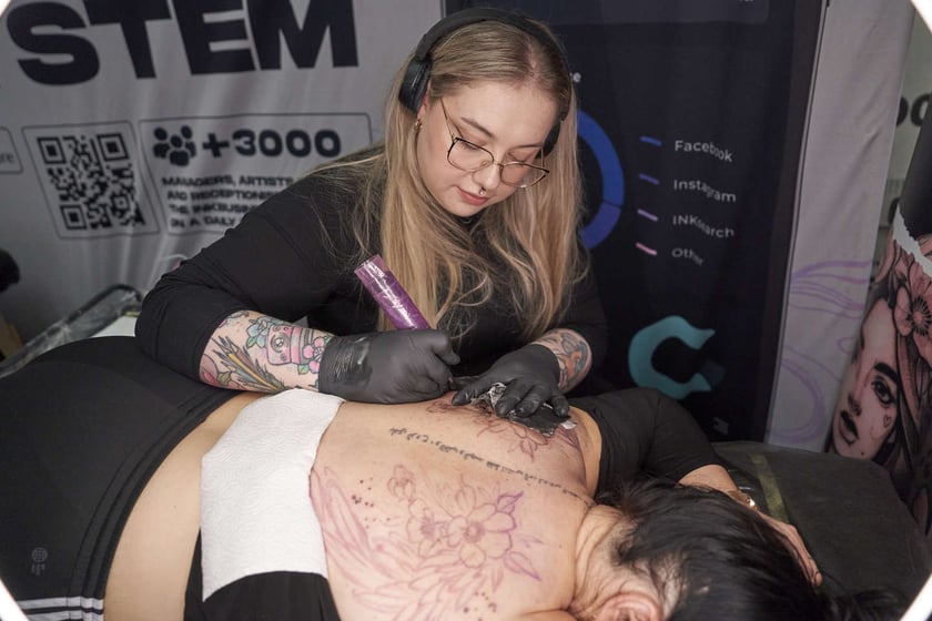 Wrocław Tatoo Show w sobotę 17 i w niedzielę 18 lutego w Hali Stulecia