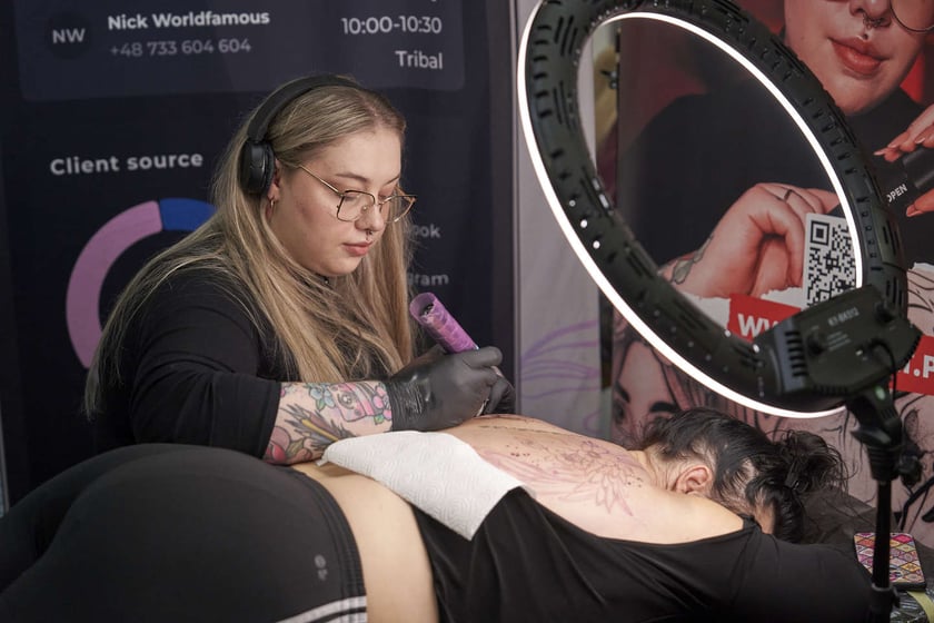 Wrocław Tatoo Show w sobotę 17 i w niedzielę 18 lutego w Hali Stulecia