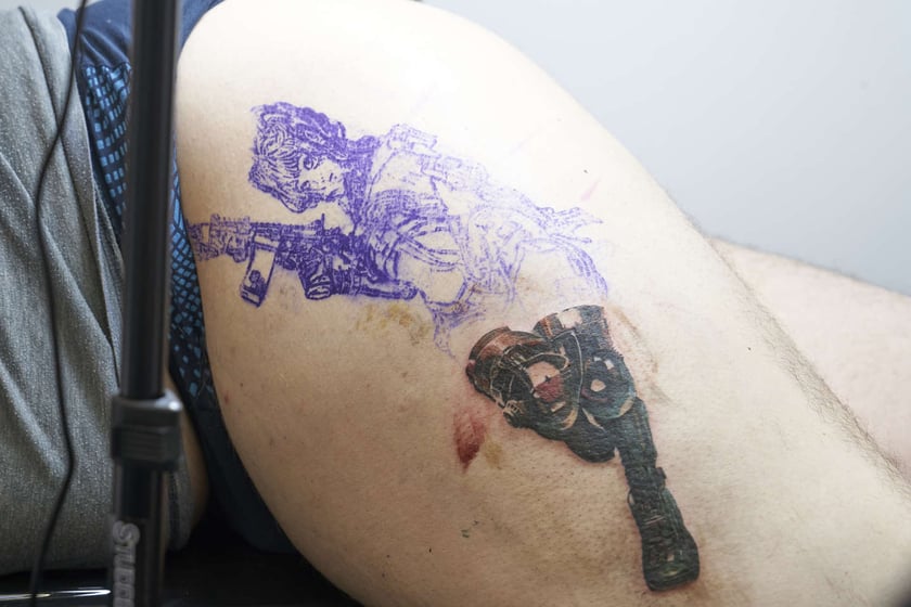 Wrocław Tatoo Show w sobotę 17 i w niedzielę 18 lutego w Hali Stulecia