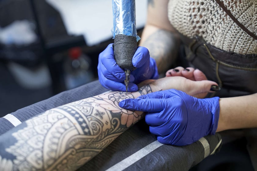 Wrocław Tatoo Show w sobotę 17 i w niedzielę 18 lutego w Hali Stulecia