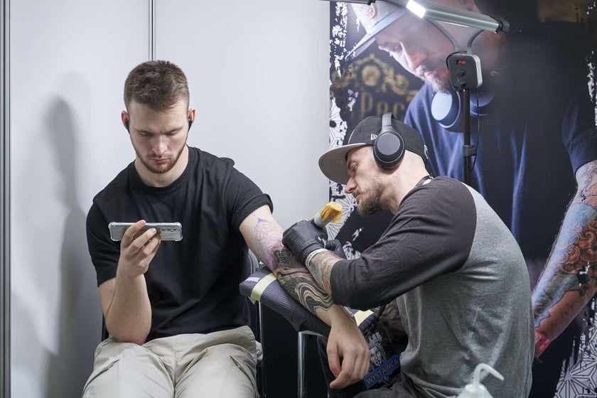Wrocław Tatoo Show w sobotę 17 i w niedzielę 18 lutego w Hali Stulecia