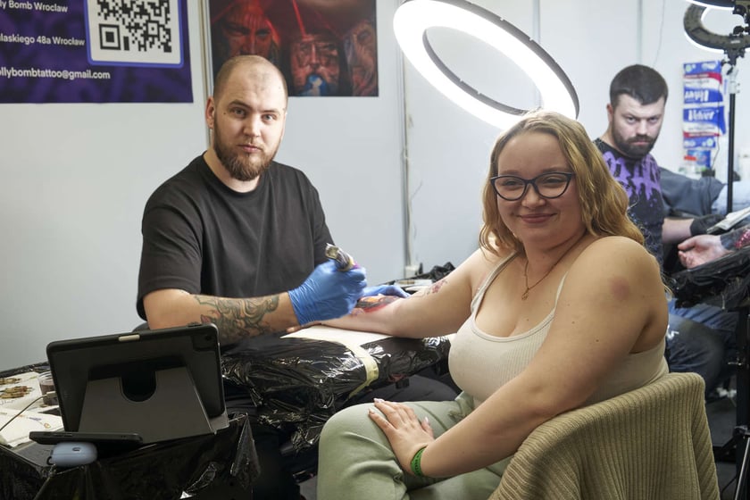 Wrocław Tatoo Show w sobotę 17 i w niedzielę 18 lutego w Hali Stulecia