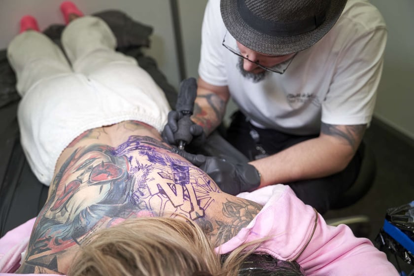 Wrocław Tatoo Show w sobotę 17 i w niedzielę 18 lutego w Hali Stulecia