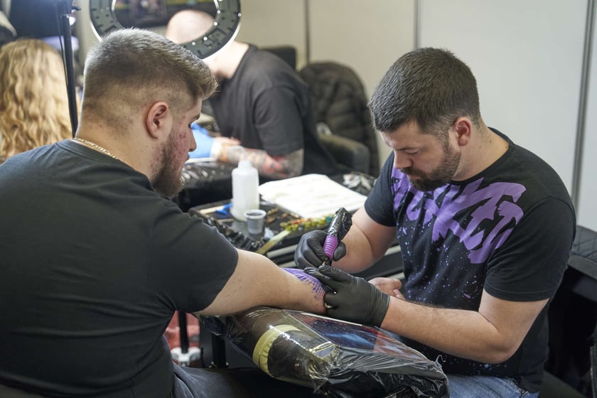 Wrocław Tatoo Show w sobotę 17 i w niedzielę 18 lutego w Hali Stulecia