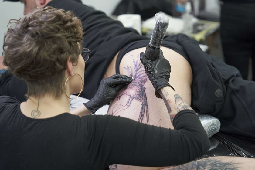 Wrocław Tatoo Show w sobotę 17 i w niedzielę 18 lutego w Hali Stulecia