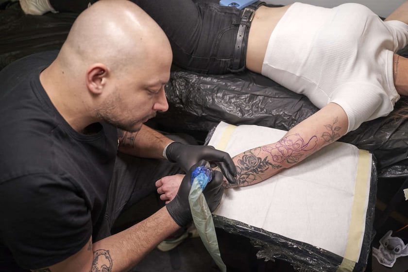 Wrocław Tatoo Show w sobotę 17 i w niedzielę 18 lutego w Hali Stulecia