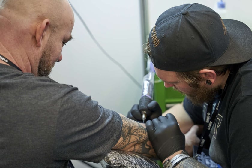 Wrocław Tatoo Show w sobotę 17 i w niedzielę 18 lutego w Hali Stulecia