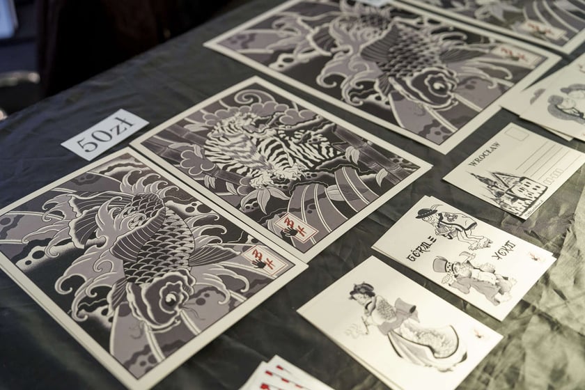 Wrocław Tatoo Show w sobotę 17 i w niedzielę 18 lutego w Hali Stulecia