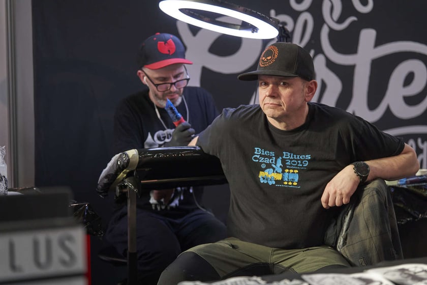 Wrocław Tatoo Show w sobotę 17 i w niedzielę 18 lutego w Hali Stulecia