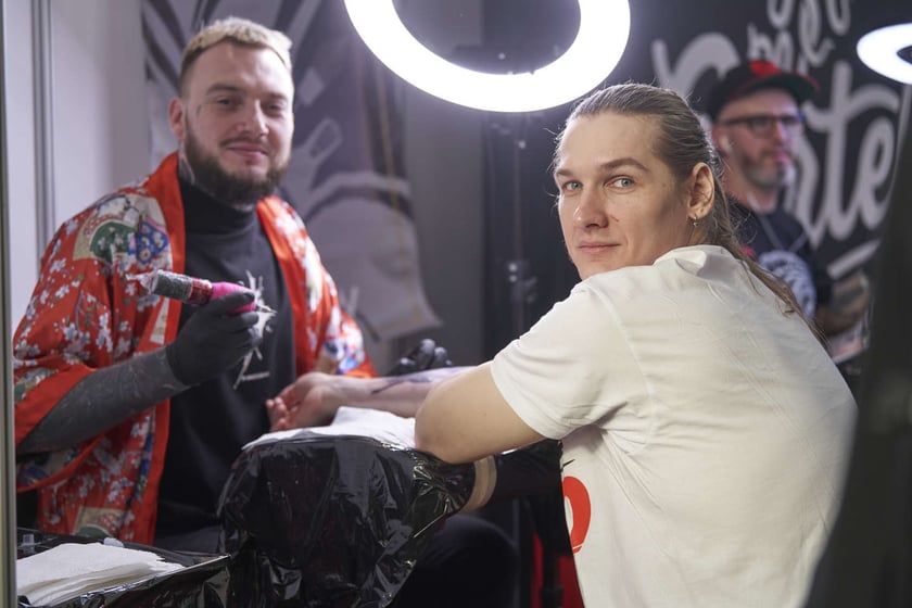 Wrocław Tatoo Show w sobotę 17 i w niedzielę 18 lutego w Hali Stulecia