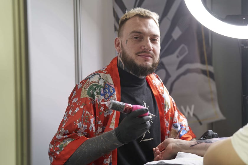 Wrocław Tatoo Show w sobotę 17 i w niedzielę 18 lutego w Hali Stulecia
