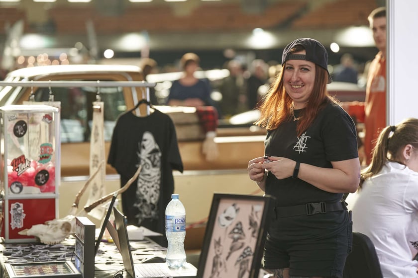 Wrocław Tatoo Show w sobotę 17 i w niedzielę 18 lutego w Hali Stulecia