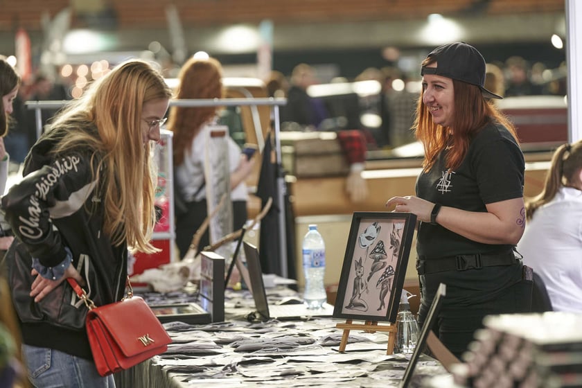 Wrocław Tatoo Show w sobotę 17 i w niedzielę 18 lutego w Hali Stulecia