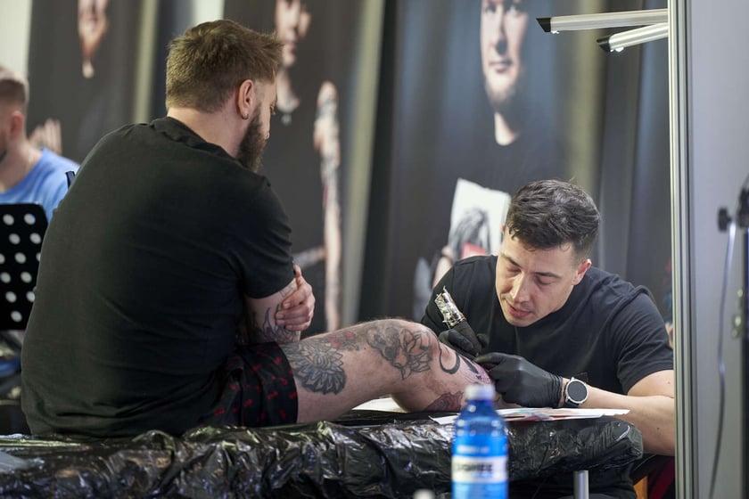 Wrocław Tatoo Show w sobotę 17 i w niedzielę 18 lutego w Hali Stulecia