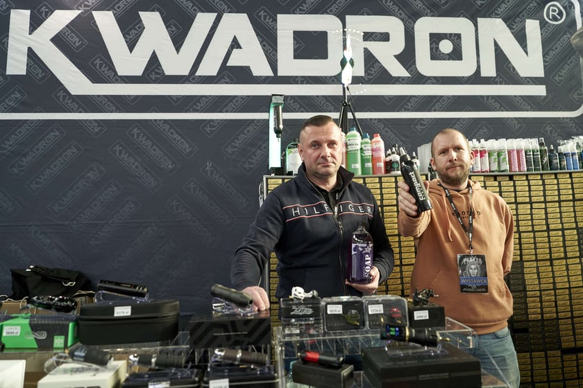 Wrocław Tatoo Show w sobotę 17 i w niedzielę 18 lutego w Hali Stulecia