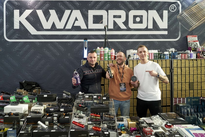 Wrocław Tatoo Show w sobotę 17 i w niedzielę 18 lutego w Hali Stulecia