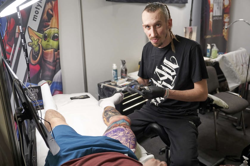 Wrocław Tatoo Show w sobotę 17 i w niedzielę 18 lutego w Hali Stulecia