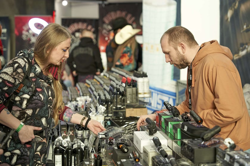 Wrocław Tatoo Show w sobotę 17 i w niedzielę 18 lutego w Hali Stulecia