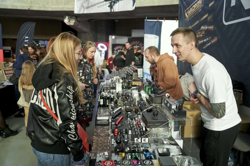 Wrocław Tatoo Show w sobotę 17 i w niedzielę 18 lutego w Hali Stulecia