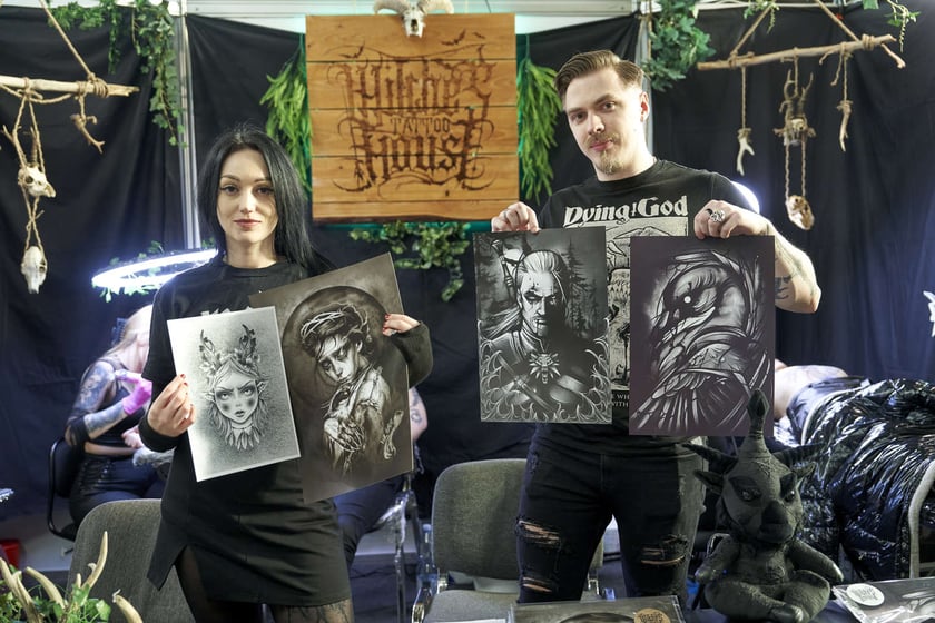 Wrocław Tatoo Show w sobotę 17 i w niedzielę 18 lutego w Hali Stulecia