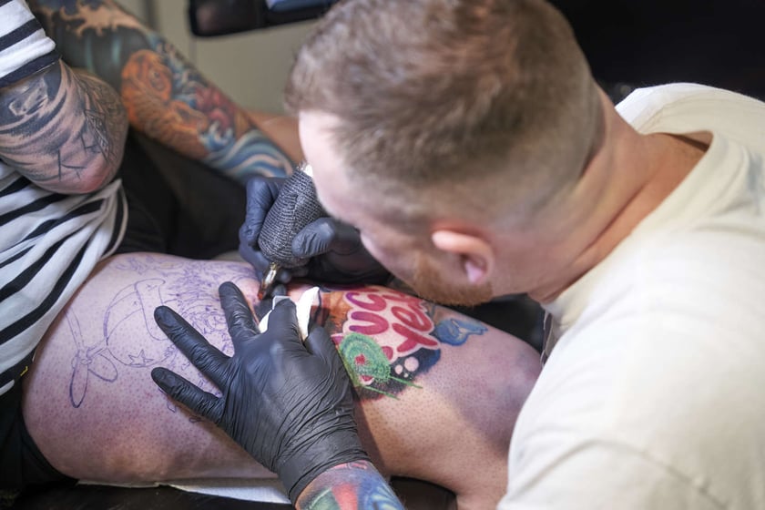 Wrocław Tatoo Show w sobotę 17 i w niedzielę 18 lutego w Hali Stulecia