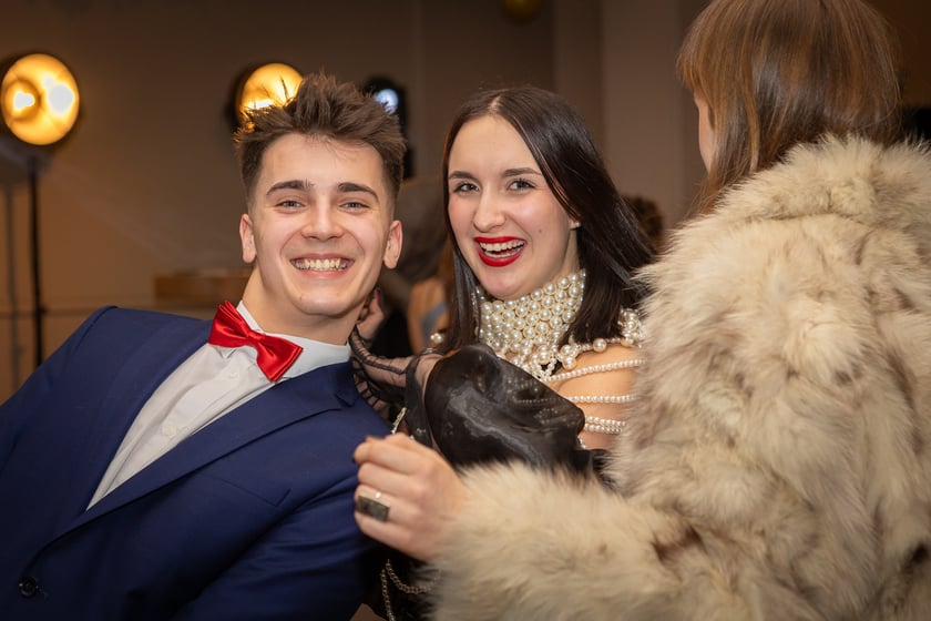Studniówka Zespołu Szkół Gastronomicznych we Wrocławiu