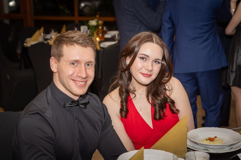 Studniówka Zespołu Szkół Gastronomicznych we Wrocławiu