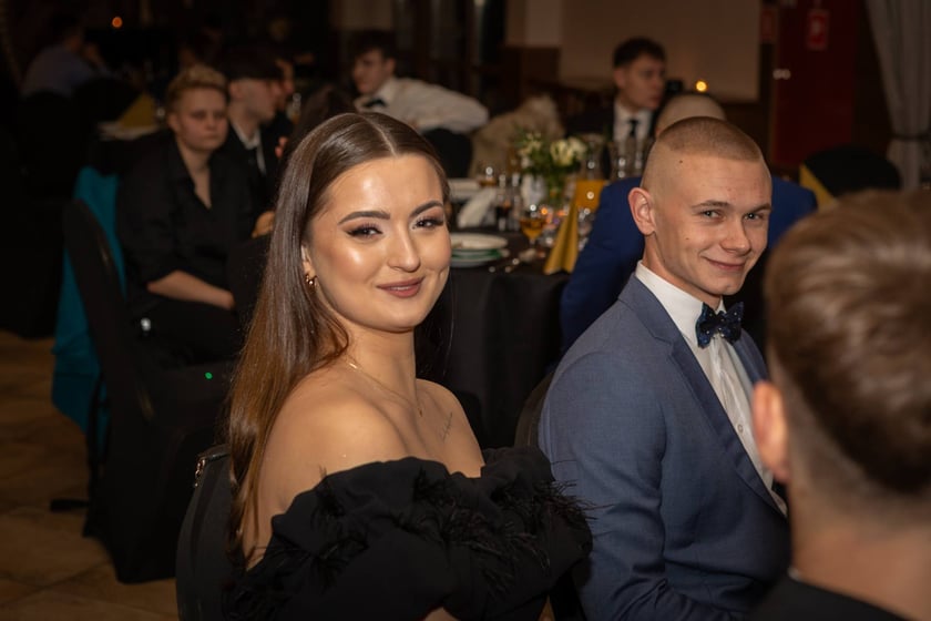 Studniówka Zespołu Szkół Gastronomicznych we Wrocławiu