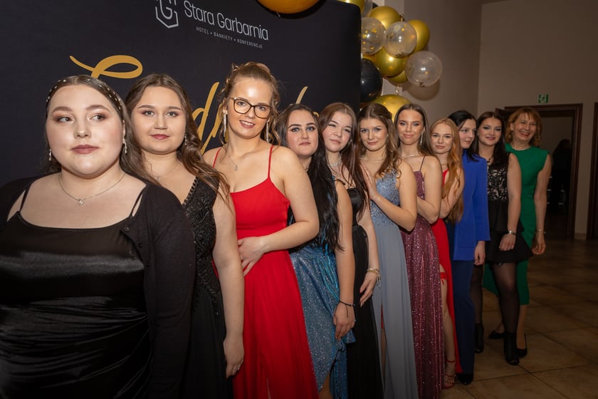 Studniówka Zespołu Szkół Gastronomicznych we Wrocławiu