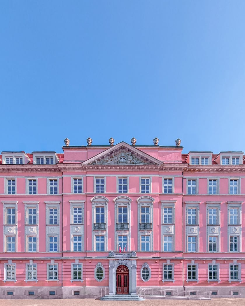 Urząd Miejski Wrocławia na Nowym Targu