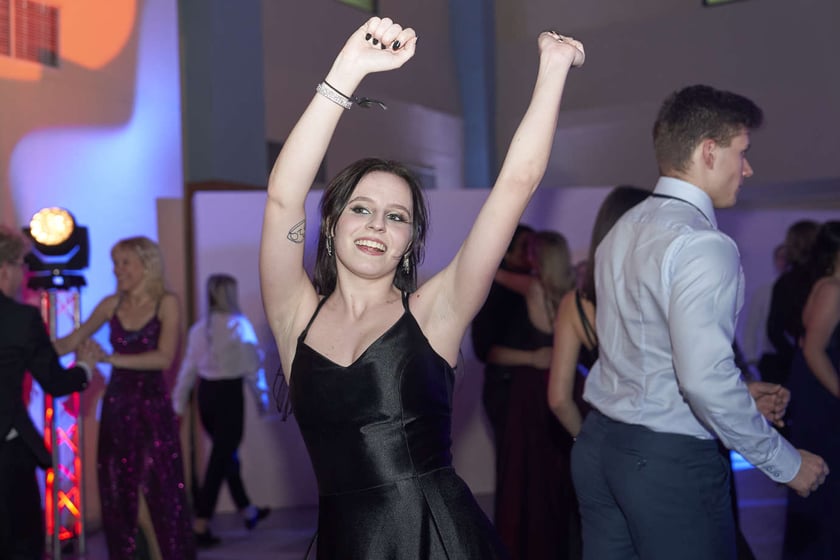 Studniówka XI LO we Wrocławiu