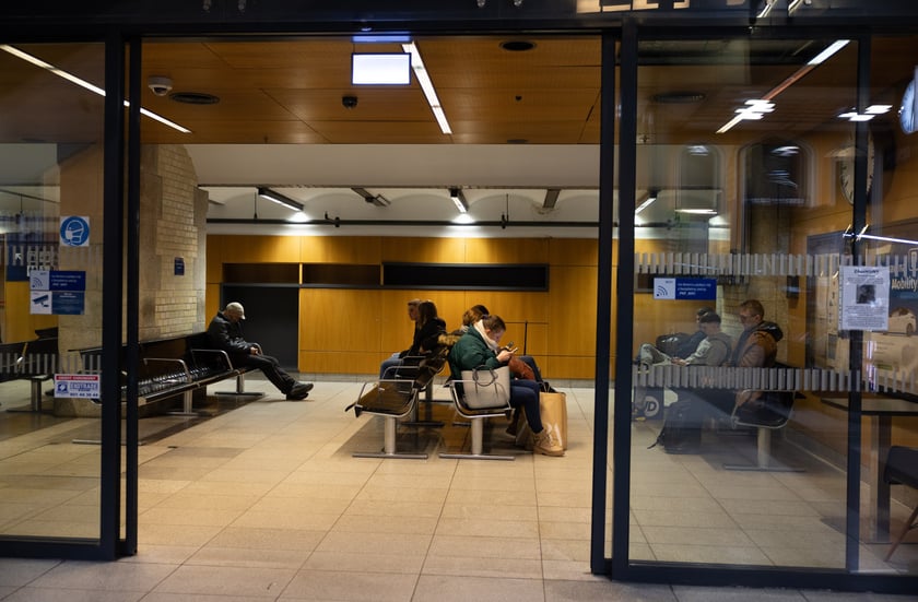 Dworzec Wrocław Główny