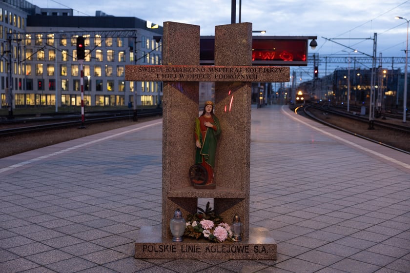 Dworzec Wrocław Główny