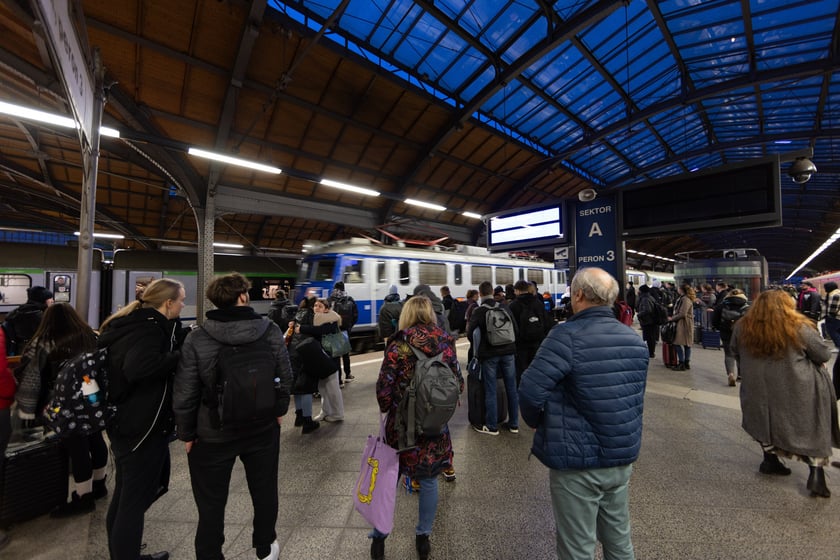 Dworzec Wrocław Główny