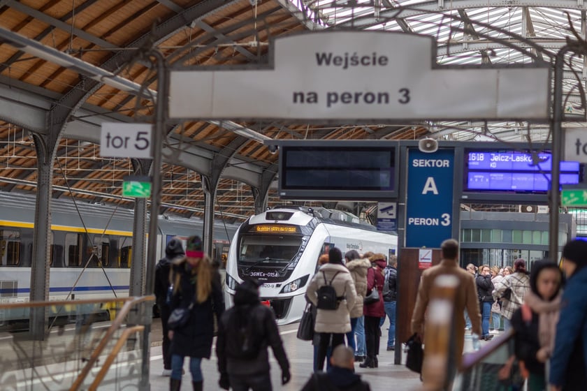 Dworzec Wrocław Główny