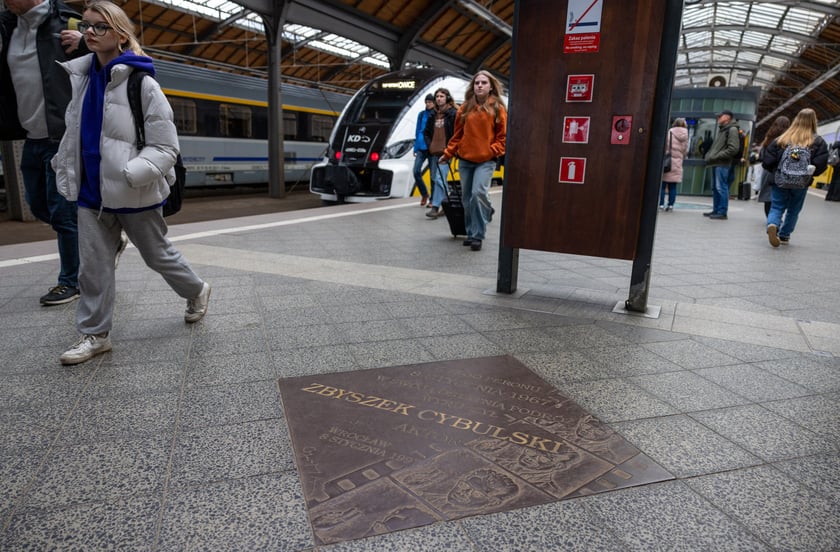 Dworzec Wrocław Główny