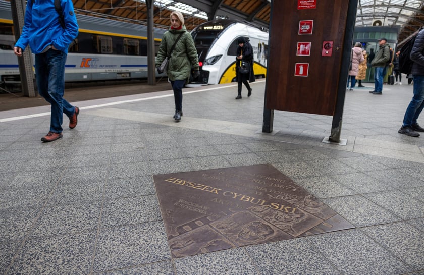 Dworzec Wrocław Główny