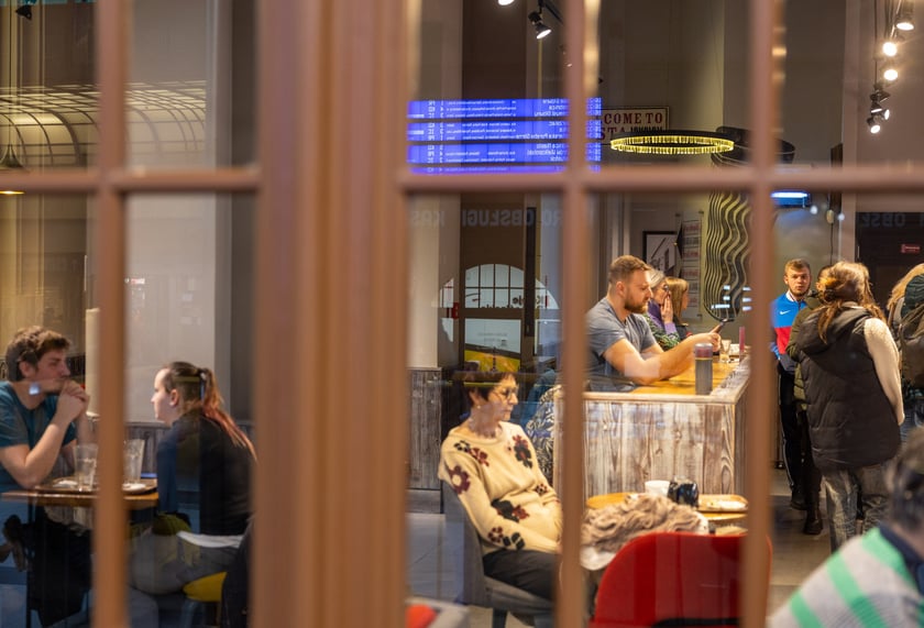 Dworzec Wrocław Główny