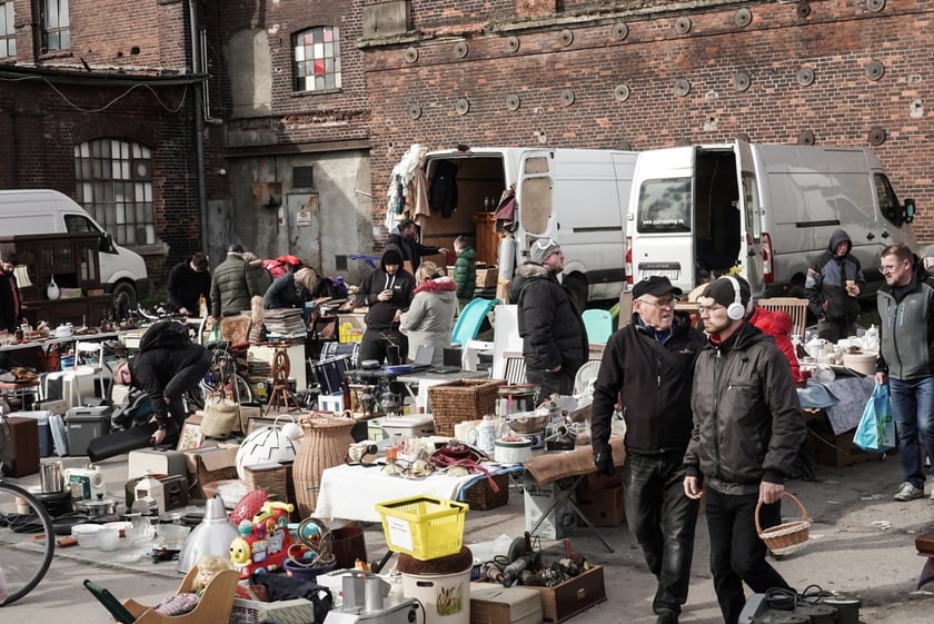 Targ na Młynie (25 lutego 2024)