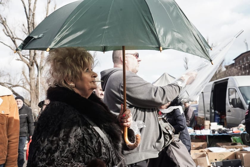Targ na Młynie (25 lutego 2024)