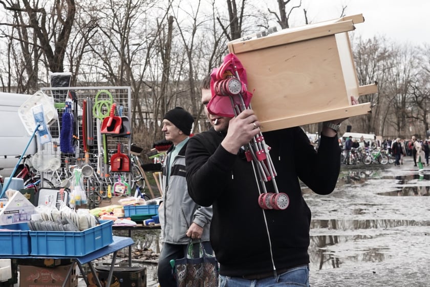 Targ na Młynie (25 lutego 2024)