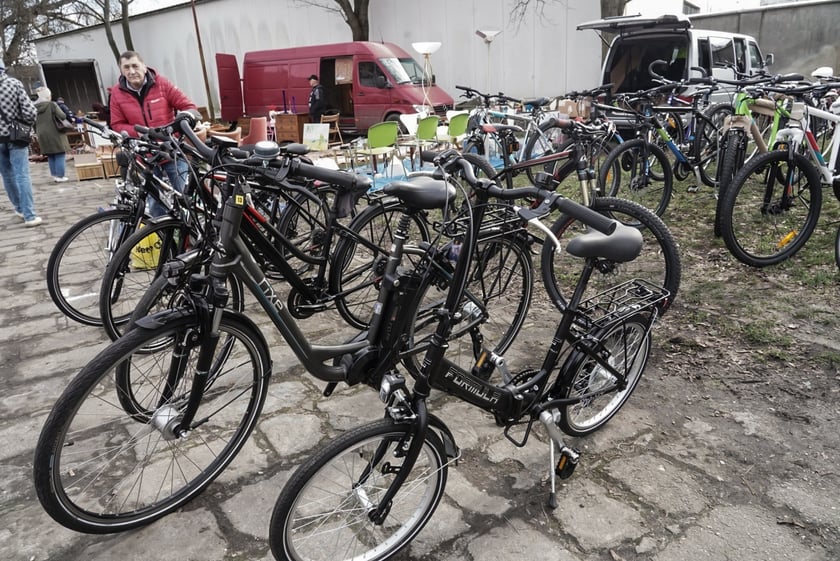 Targ na Młynie (25 lutego 2024)