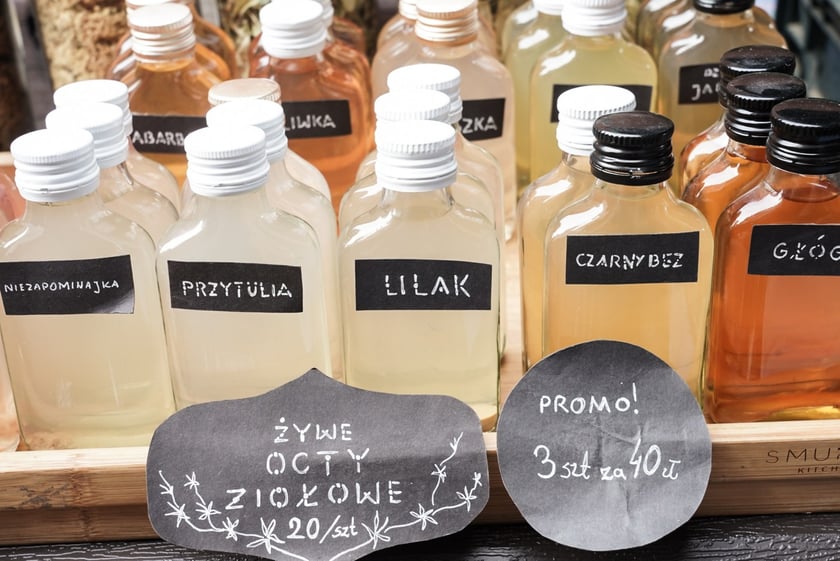 Targ na Młynie (25 lutego 2024)