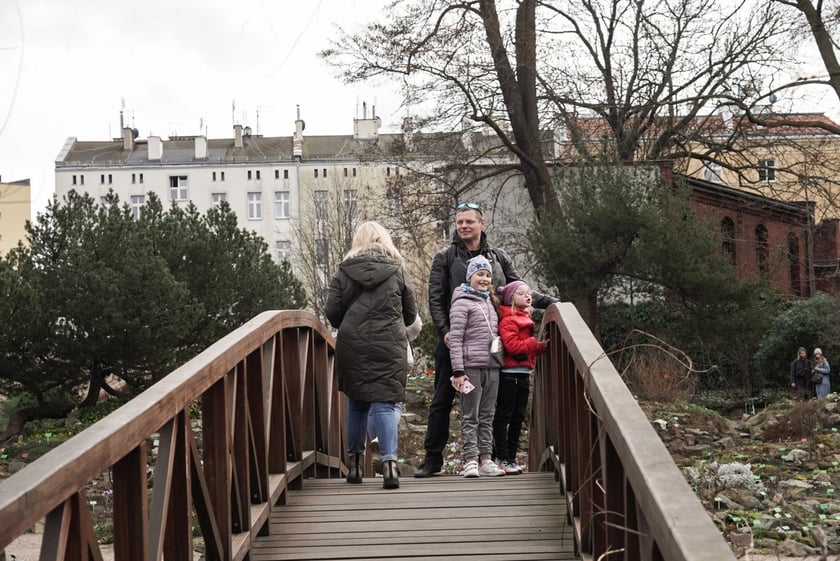 Wrocław w weekend. Pierwsze oznaki wiosny