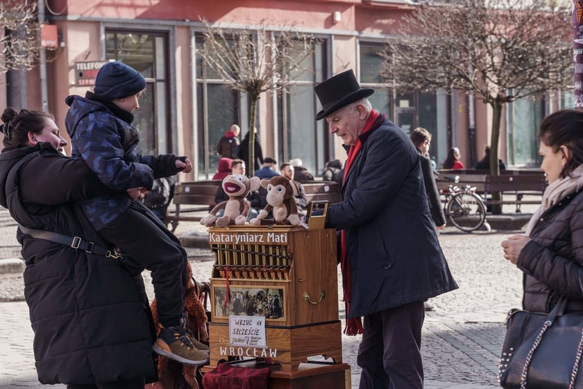 Wrocław w weekend. Pierwsze oznaki wiosny