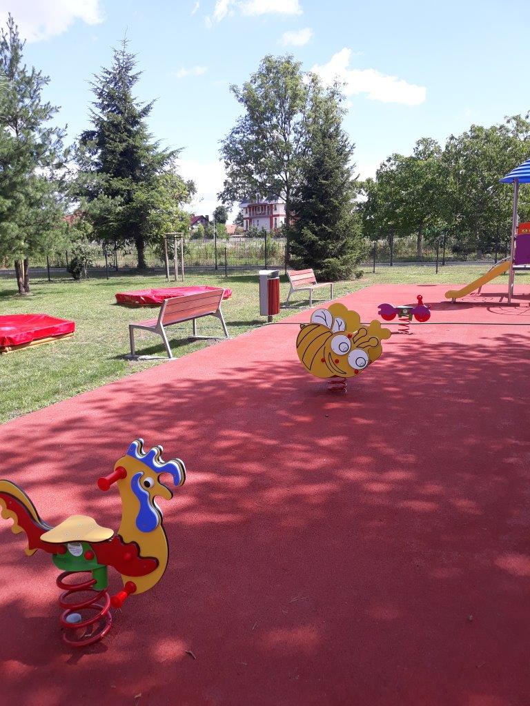 Przedszkole przy ul. Okuiickiego
