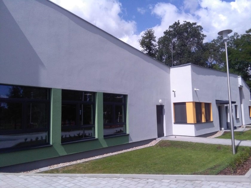 Przedszkole przy ul. Okuiickiego