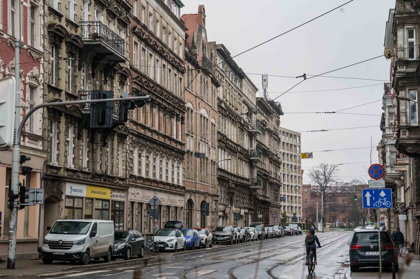 Kamienice na Łokietka&nbsp;