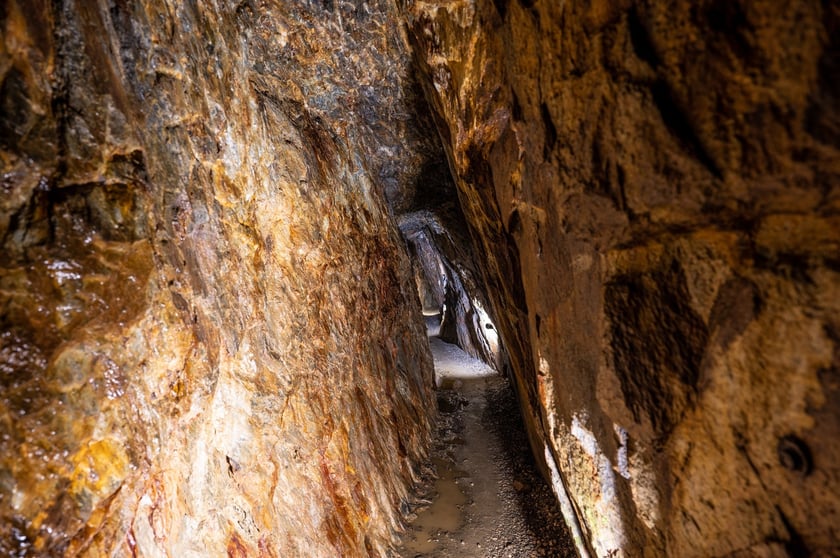 Kopalnia św. Jana w Krobicy