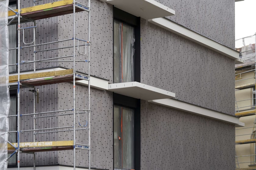 Centro Domini przy Bernardyńskiej, luty 2024